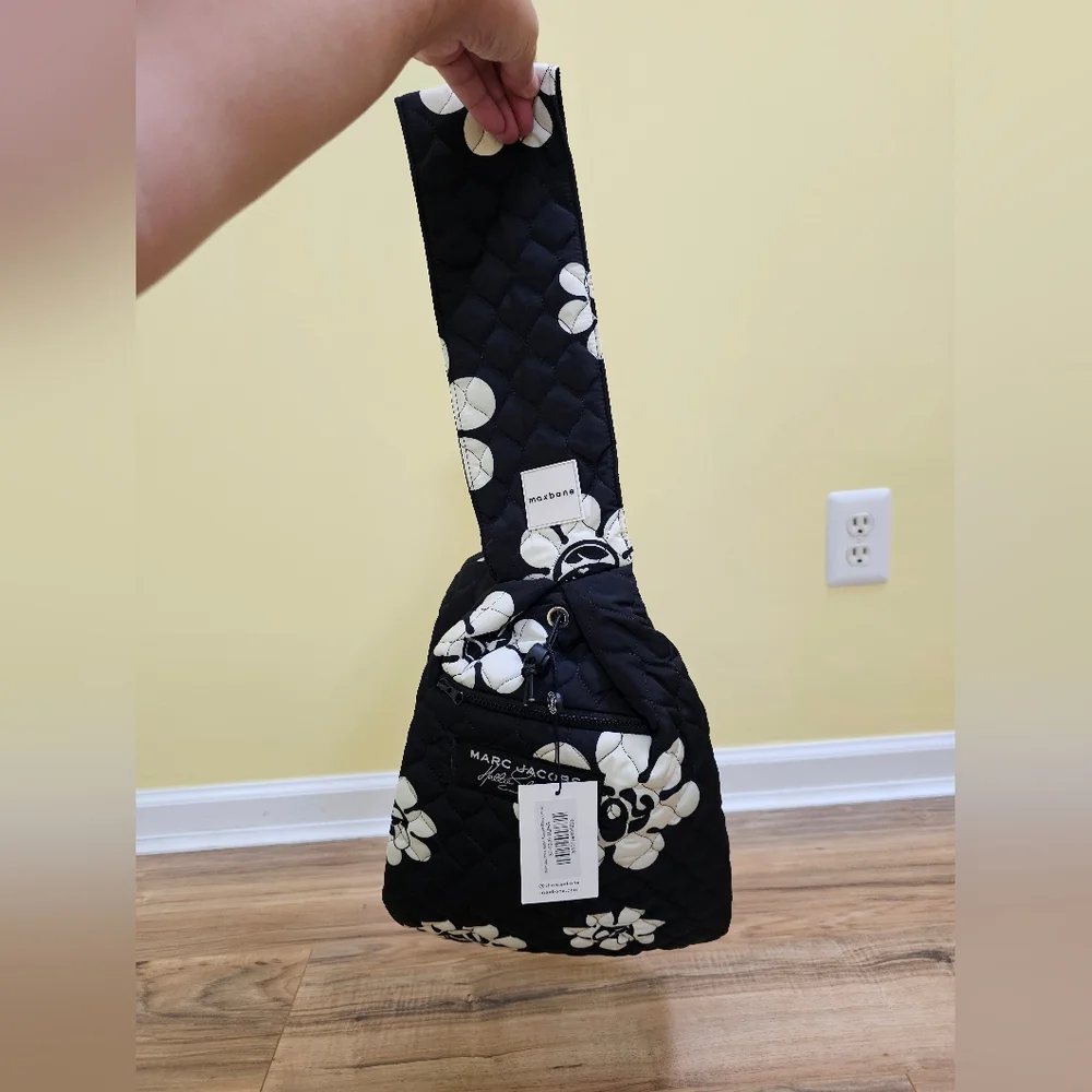 ♥️HOST PICK♥️NEW HATTIE STEWART X MAXBONE X MARC JACOBS DOG CARRIER